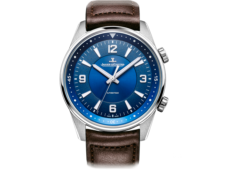 Buy original Jaeger LeCoultre Polaris Automatic 9008480 with Bitcoins!