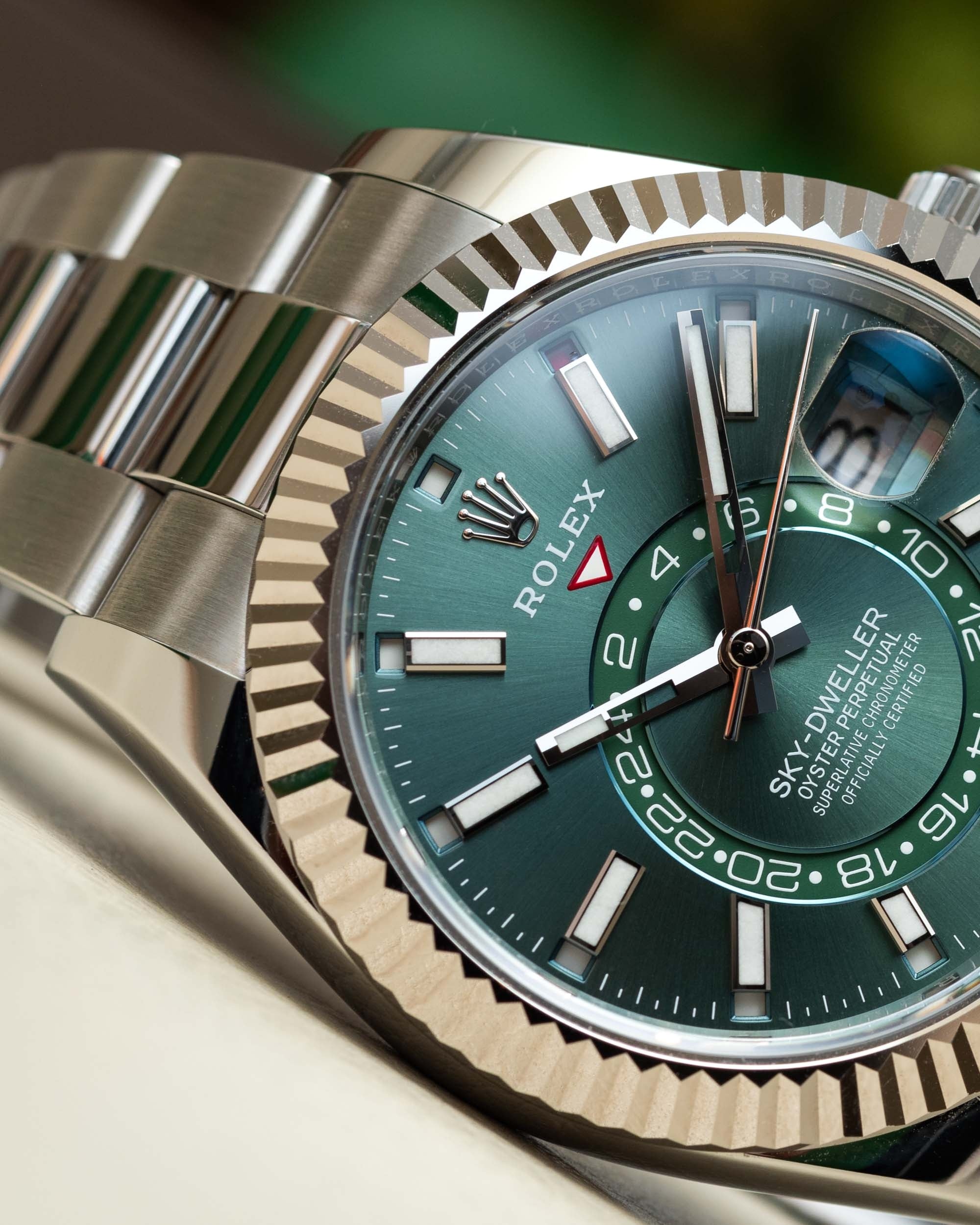 Buy Rolex with Monero on BitDials