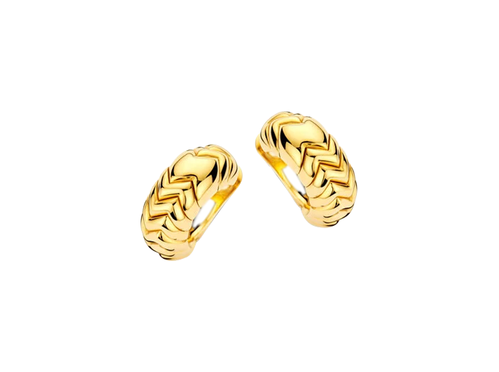 Buy original Jewelry Leon Martens Earrings 2121007761 with Bitcoin!