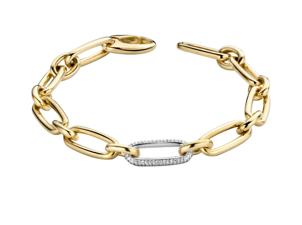 Buy original Jewelry Schaap en Citroen Bracelet 37.17.AW200.DW with Bitcoin!