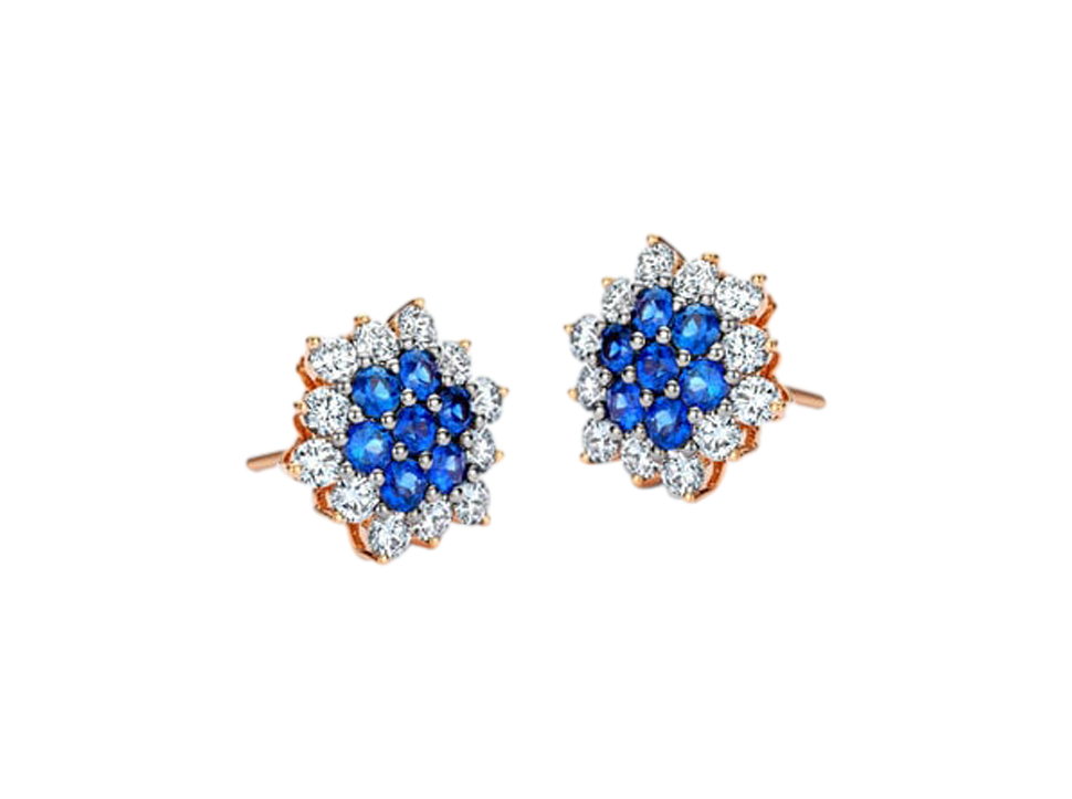 Buy original Jewelry Leon Martens Earrings 1111062179 with Bitcoin!