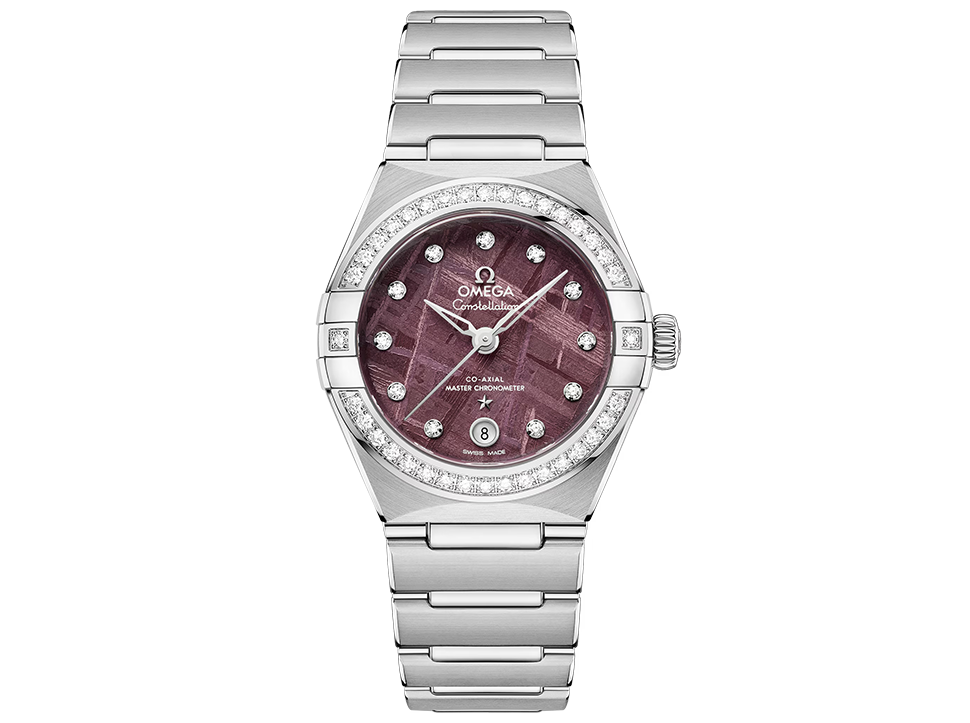 Buy original Omega CONSTELLATION 131.15.29.20.99.001 with Bitcoin!