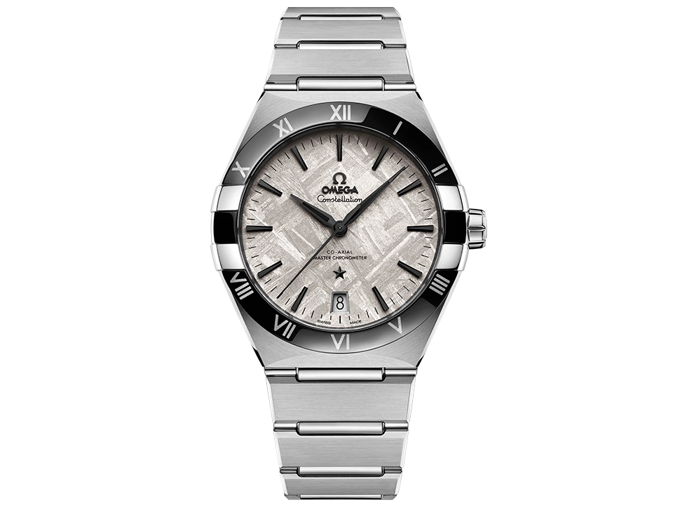 Buy original Omega CONSTELLATION 131.30.41.21.99.001 with Bitcoin!