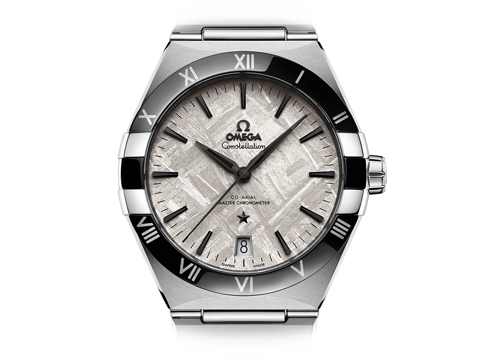 Buy original Omega CONSTELLATION 131.30.41.21.99.001 with Bitcoin!