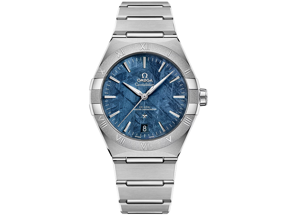 Buy original Omega CONSTELLATION 131.30.41.21.99.003 with Bitcoin!