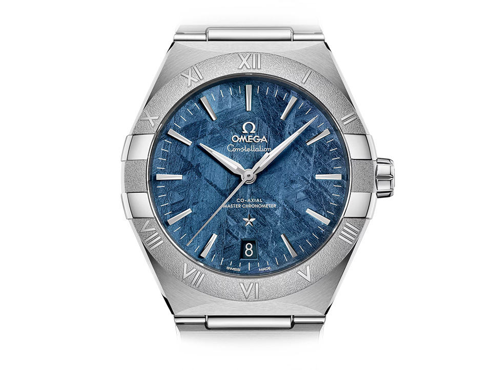 Buy original Omega CONSTELLATION 131.30.41.21.99.003 with Bitcoin!