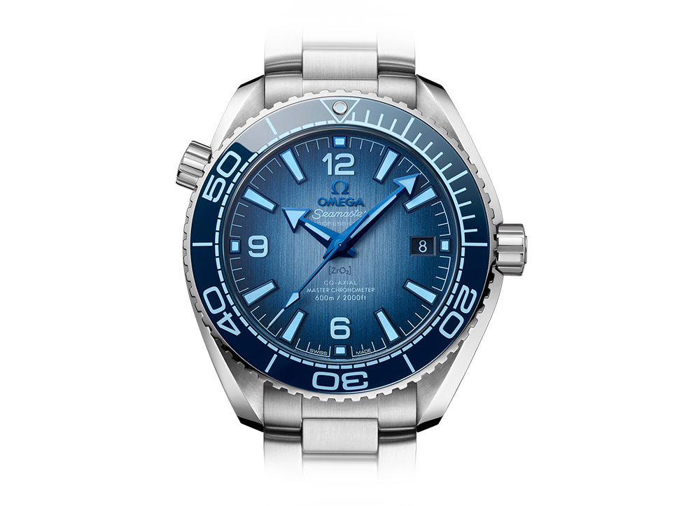 Buy original Omega Seamaster 215.30.40.20.03.002 with Bitcoin!