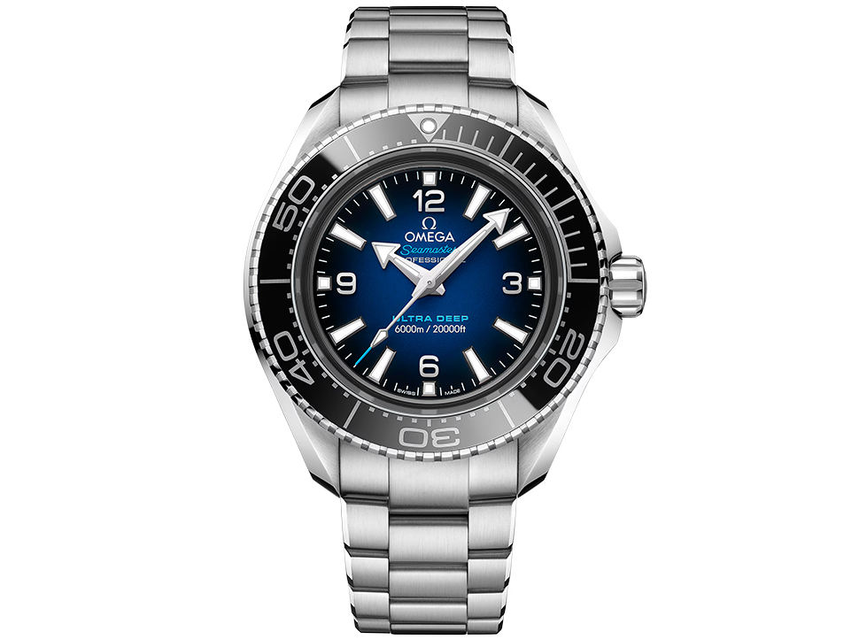 Buy original Omega Seamaster 215.30.46.21.03.001 with Bitcoin!