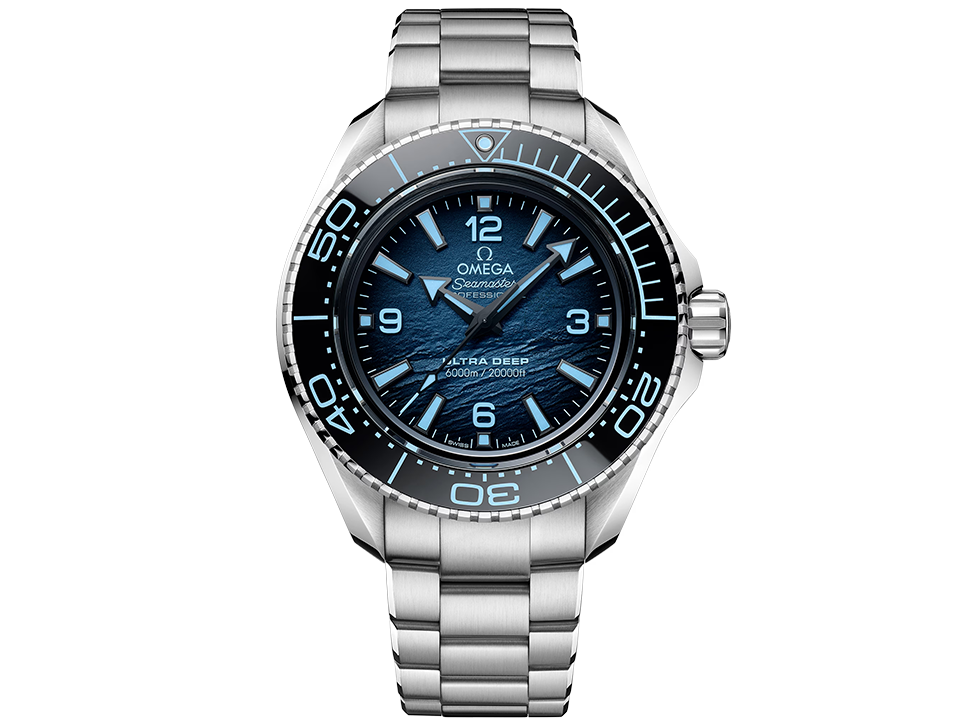 Buy original Omega Seamaster  215.30.46.21.03.002 with Bitcoin!