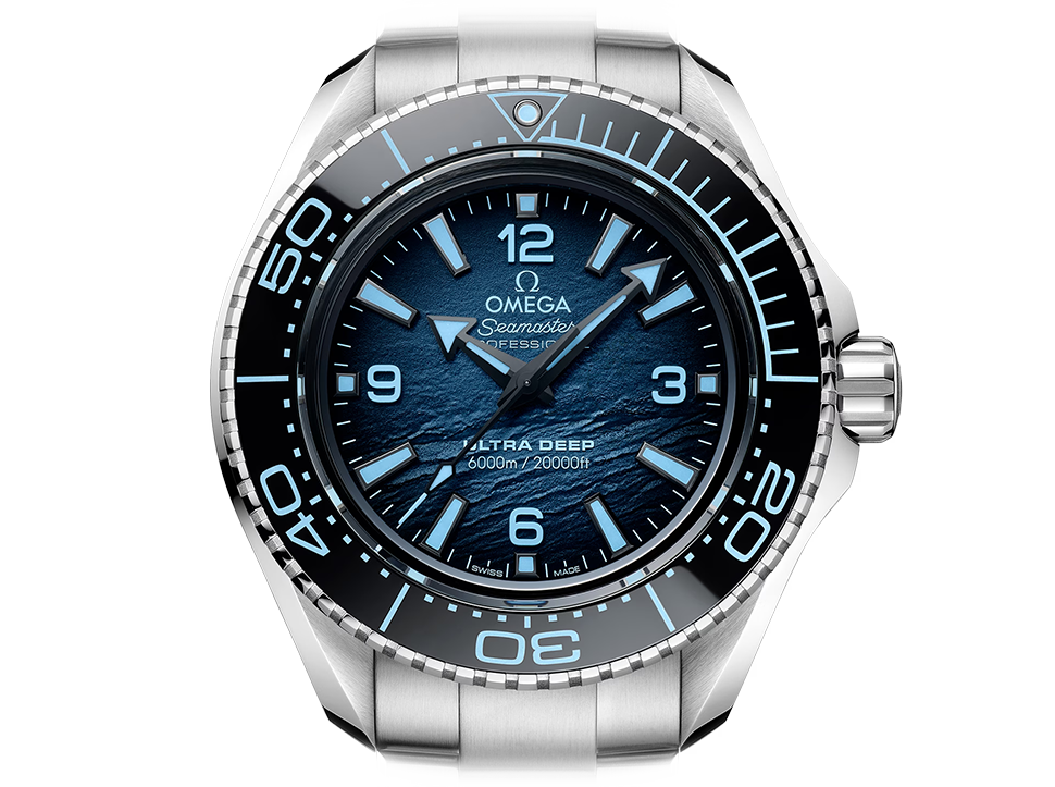 Buy original Omega Seamaster  215.30.46.21.03.002 with Bitcoin!