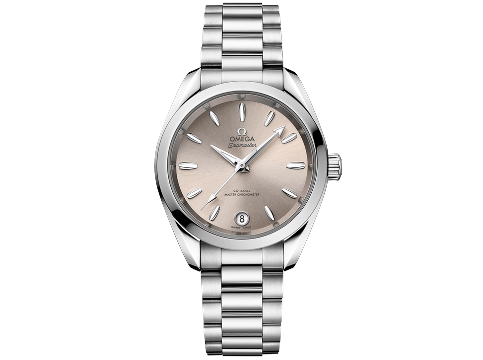 Buy original Omega Seamaster 220.10.34.20.09.001 with Bitcoin!