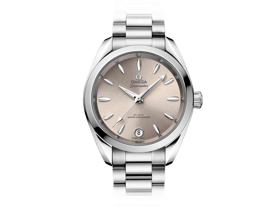 Buy original Omega Seamaster 220.10.34.20.09.001 with Bitcoin!