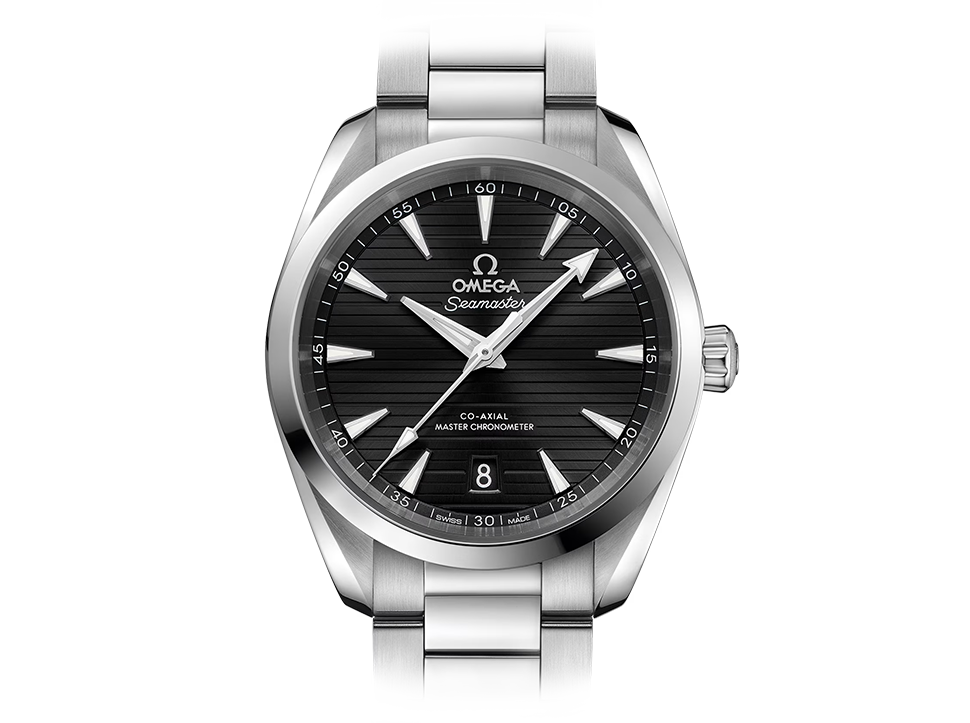 Buy original Omega Seamaster 220.10.38.20.01.001 with Bitcoin!