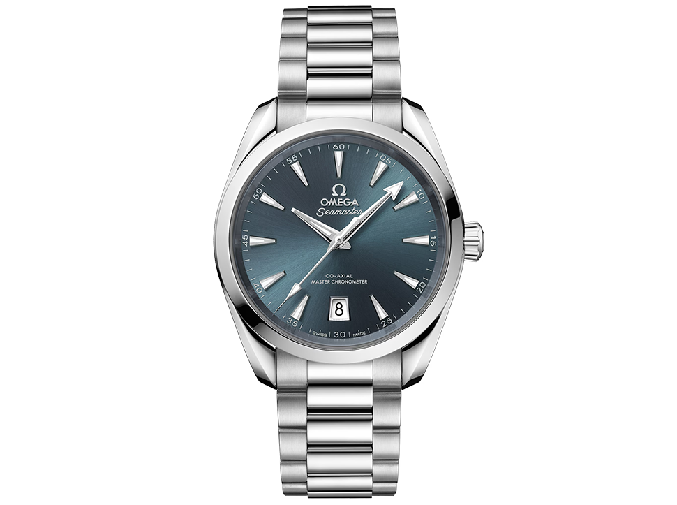 Buy original Omega Seamaster 220.10.38.20.03.003 with Bitcoin!