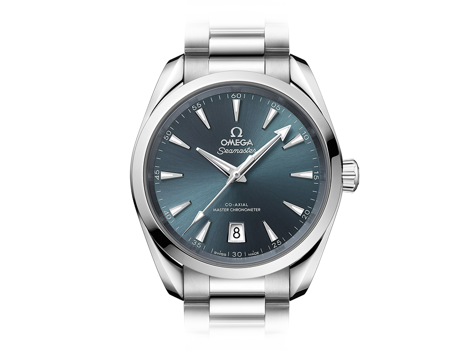 Buy original Omega Seamaster 220.10.38.20.03.003 with Bitcoin!