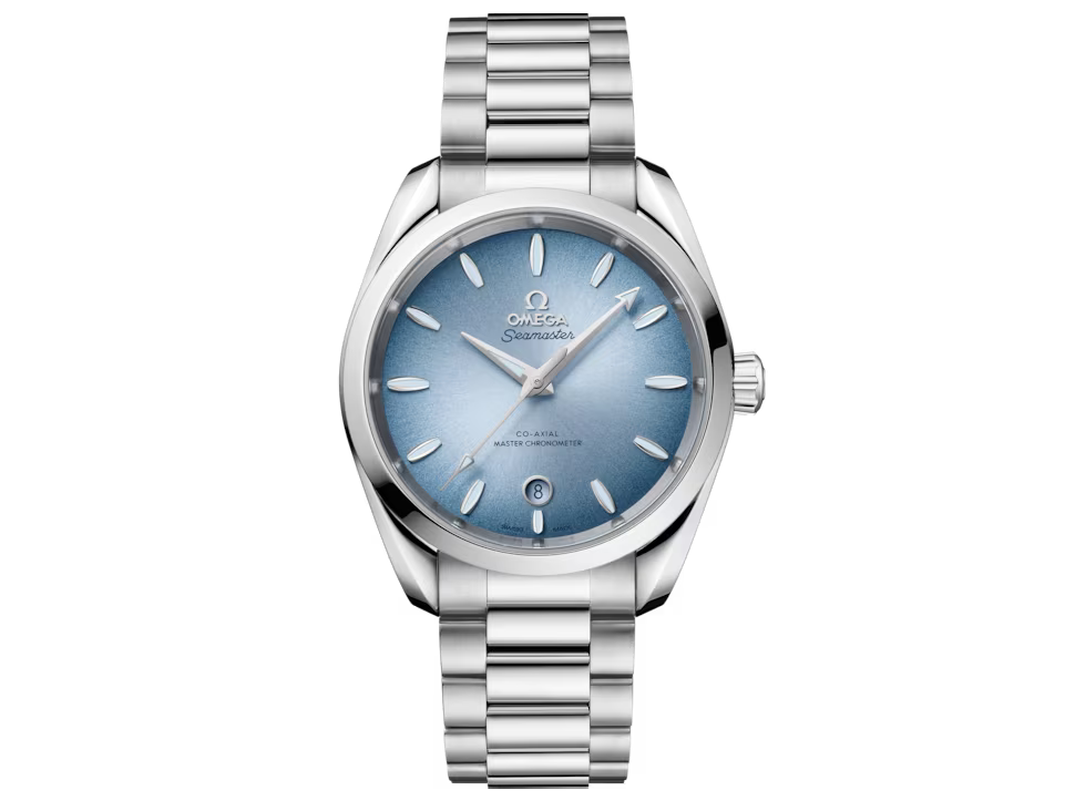 Buy original Omega Seamaster 220.10.38.20.03.004 with Bitcoin!