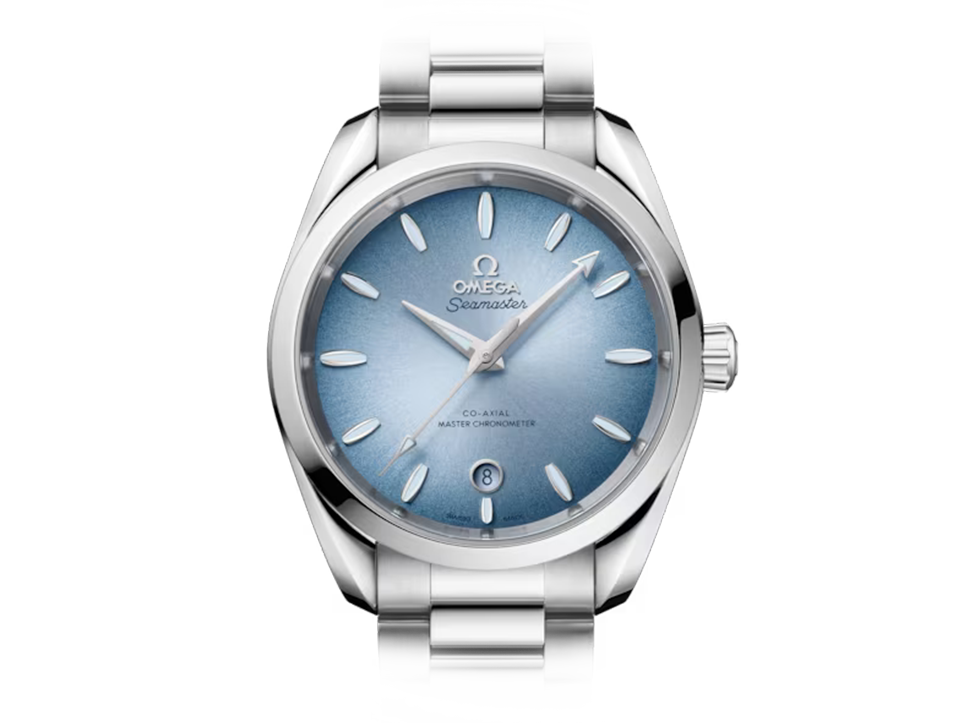 Buy original Omega Seamaster 220.10.38.20.03.004 with Bitcoin!