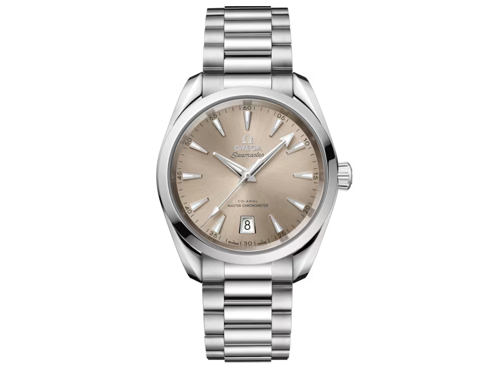 Buy original Omega Seamaster 220.10.38.20.09.001 with Bitcoin!