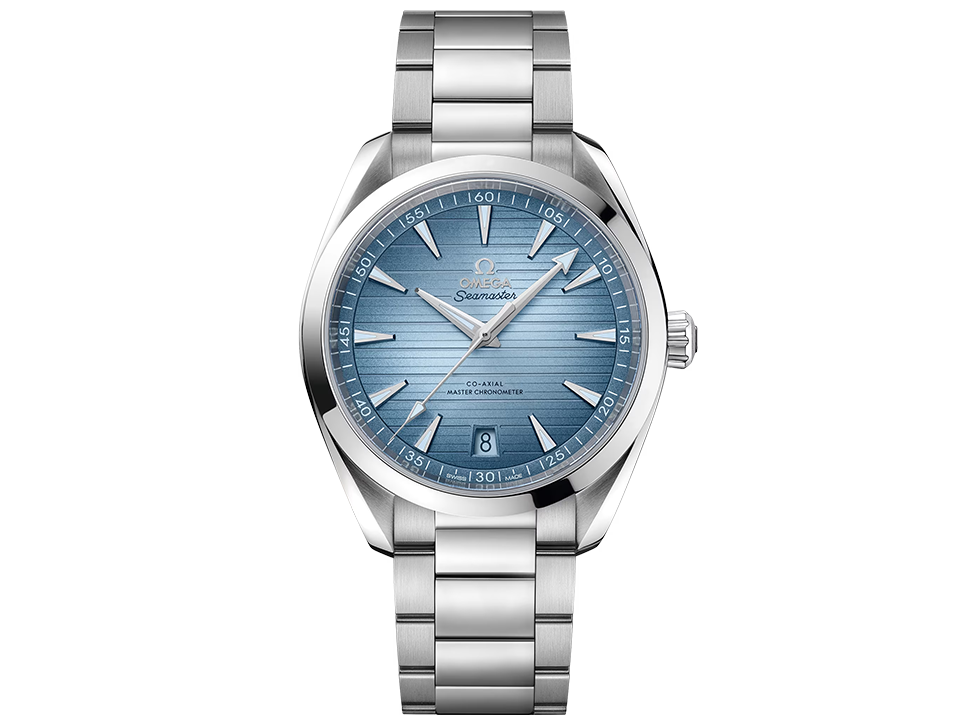 Buy original Omega Seamaster 220.10.41.21.03.005 with Bitcoin!