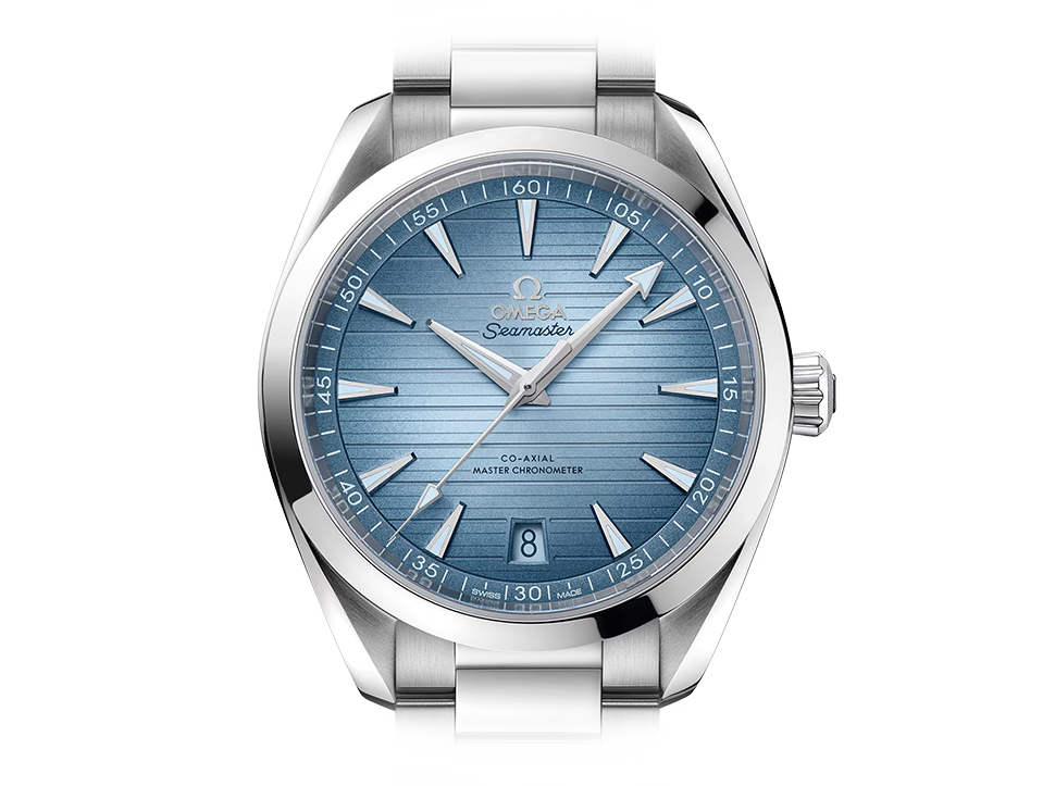 Buy original Omega Seamaster 220.10.41.21.03.005 with Bitcoin!