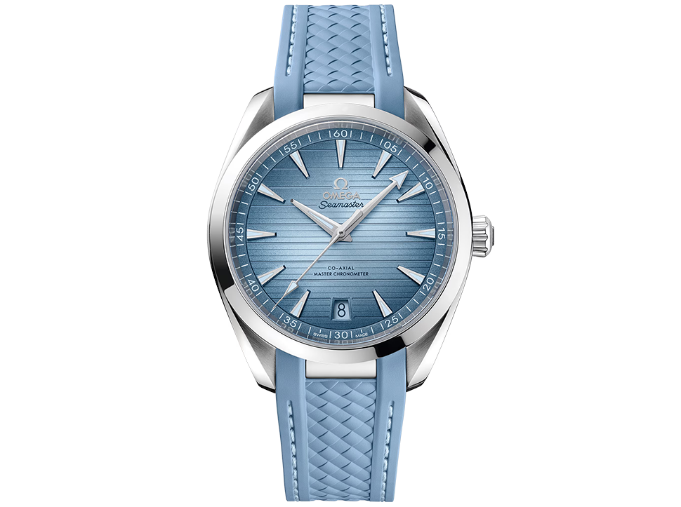 Buy original Omega Seamaster 220.12.41.21.03.008 with Bitcoin!