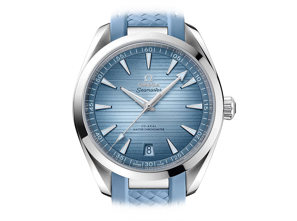 Buy original Omega Seamaster 220.12.41.21.03.008 with Bitcoin!