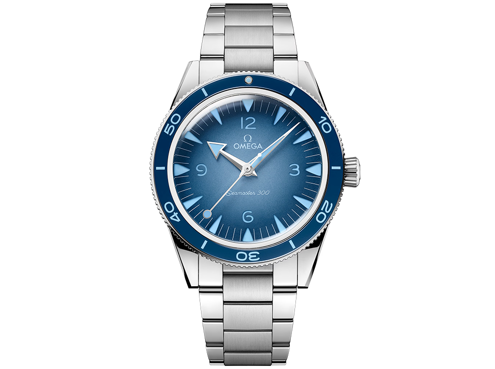 Buy original Omega Seamaster 234.30.41.21.03.002 with Bitcoin!