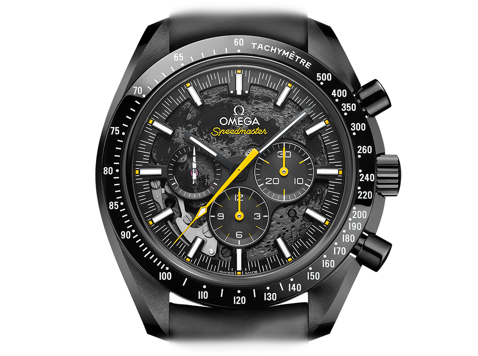 Buy original Omega Speedmaster 310.92.44.50.01.001 with Bitcoin!