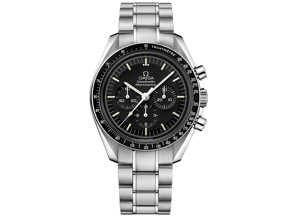 Buy original Omega Speedmaster 311.30.42.30.01.006 with Bitcoin!