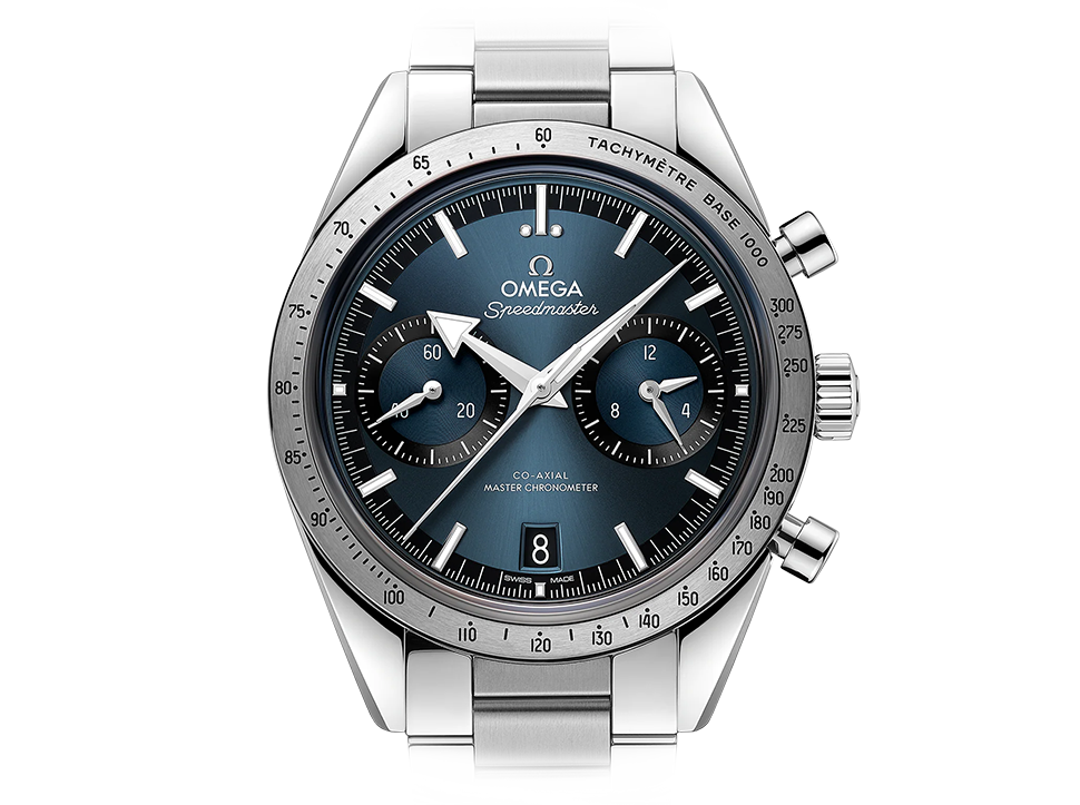 Buy original Omega Speedmaster 332.10.41.51.03.001 with Bitcoin!