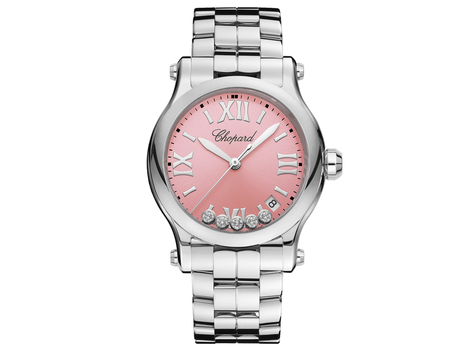 Buy original Chopard Happy Sport 278582-3009 with Bitcoin!Buy original Chopard Happy Sport 278582-3009 with Bitcoin!