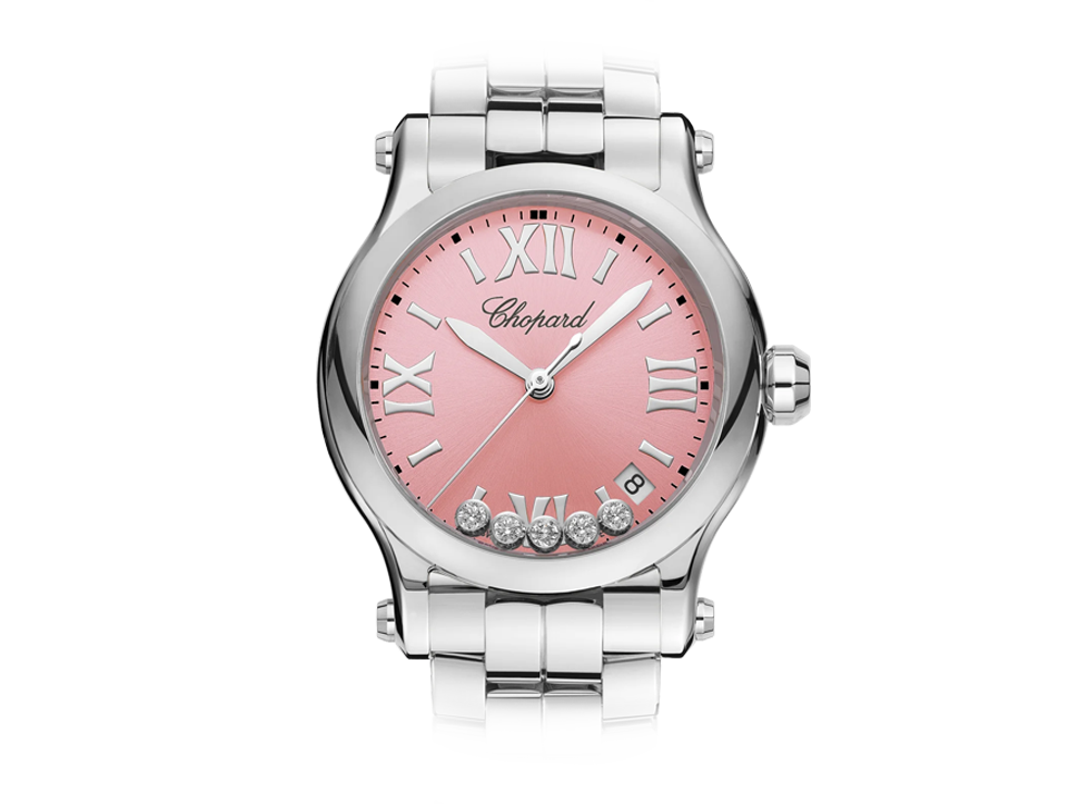 Buy original Chopard Happy Sport 278582-3009 with Bitcoin!Buy original Chopard Happy Sport 278582-3009 with Bitcoin!