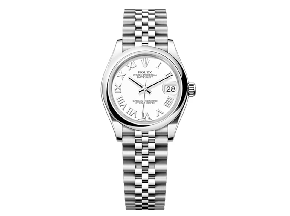 Buy original Rolex DATEJUST 31 m 278240-0004 with Bitcoin!