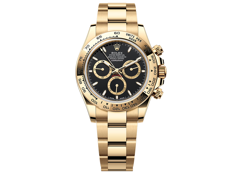 Buy original Rolex Daytona m 126508-0004 with Bitcoin!