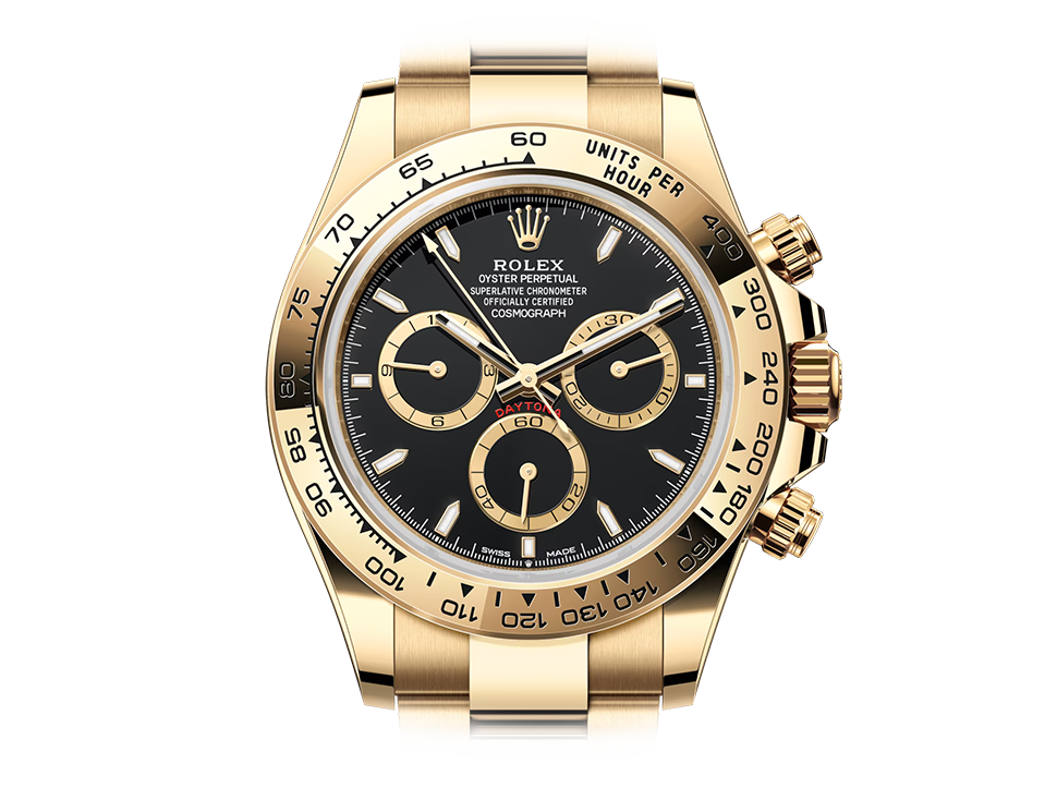 Buy original Rolex Daytona m 126508-0004 with Bitcoin!