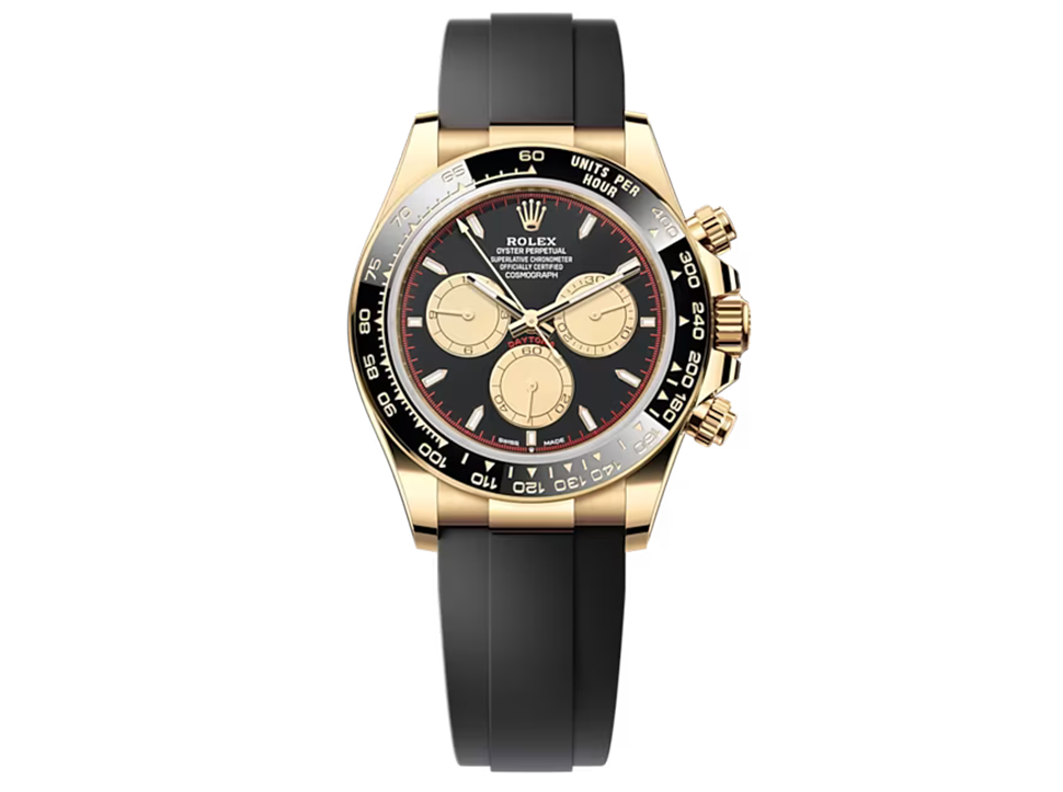 Buy original Rolex COSMOGRAPH DAYTONA m 126518ln-0004 with Bitcoin!