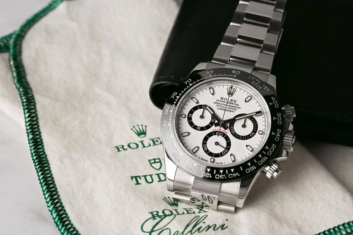 Buy Rolex Daytona with Crypto on BitDials