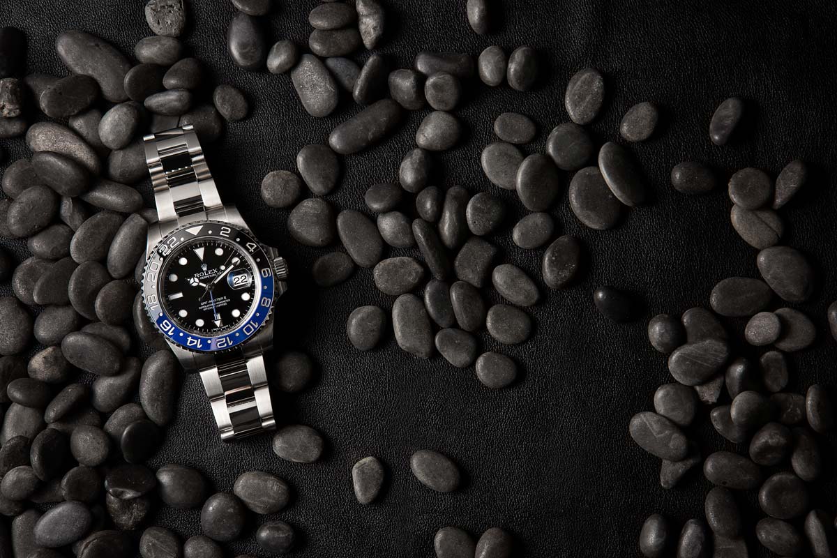 The legendary GMT-Master II 116710BLNR is almost guaranteed to maintain its value.