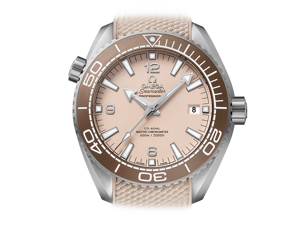 Buy original Omega Seamaster Planet Ocean 215.32.44.21.09.001 with Bitcoins!