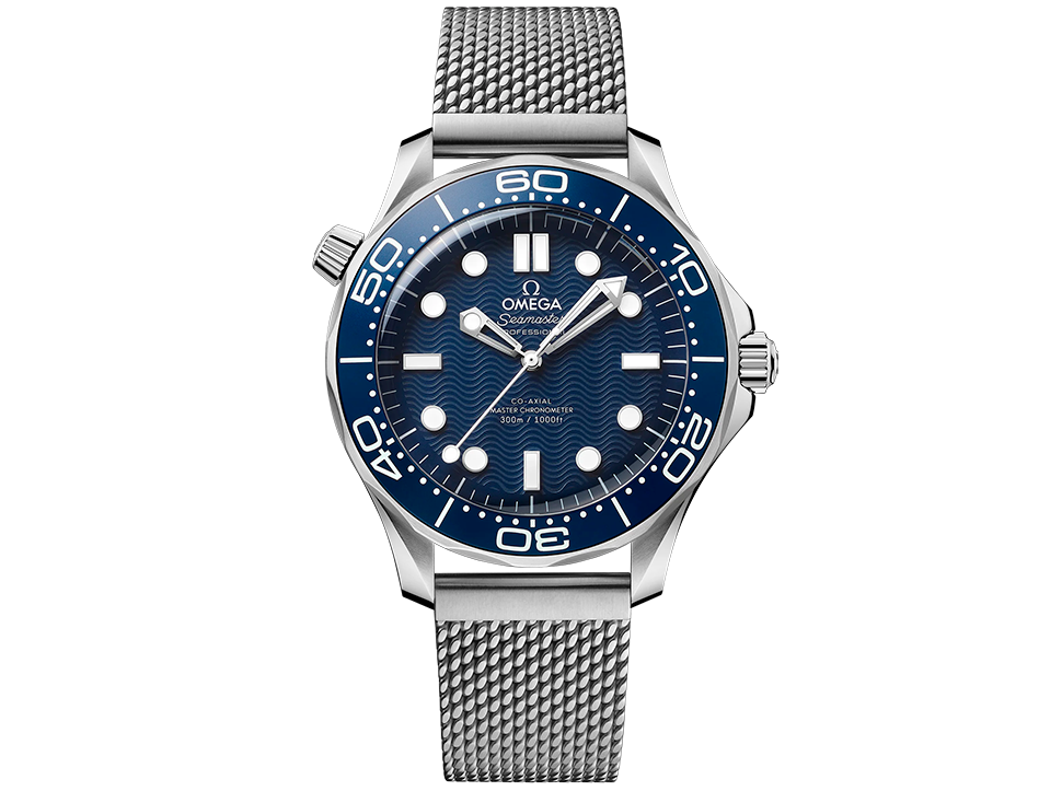 Buy original Omega Seamaster Diver 210.30.42.20.03.002 with Bitcoins!