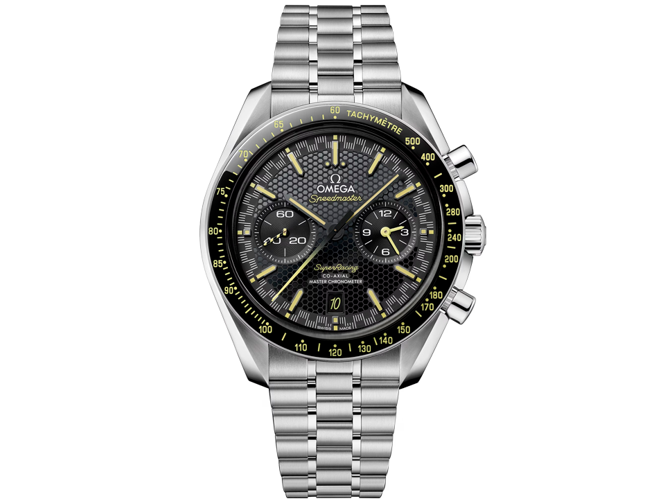 Buy original Omega Speedmaster 329.30.44.51.01.003 with Bitcoins!