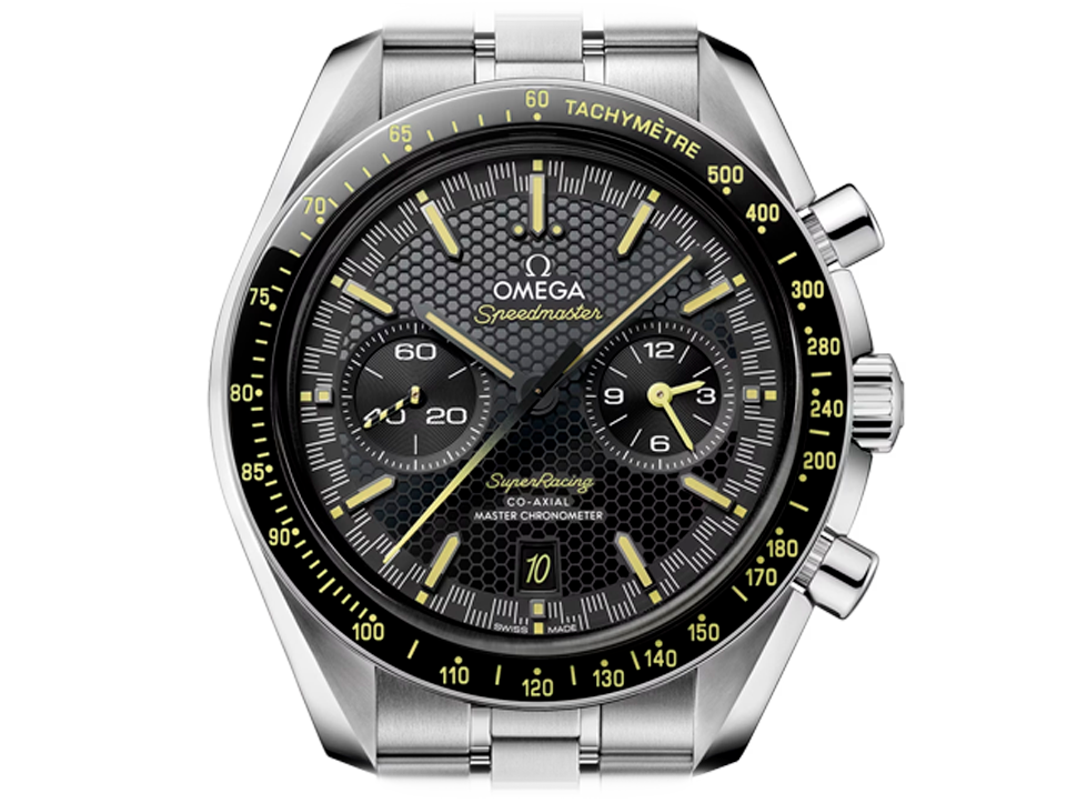 Buy original Omega Speedmaster 329.30.44.51.01.003 with Bitcoins!