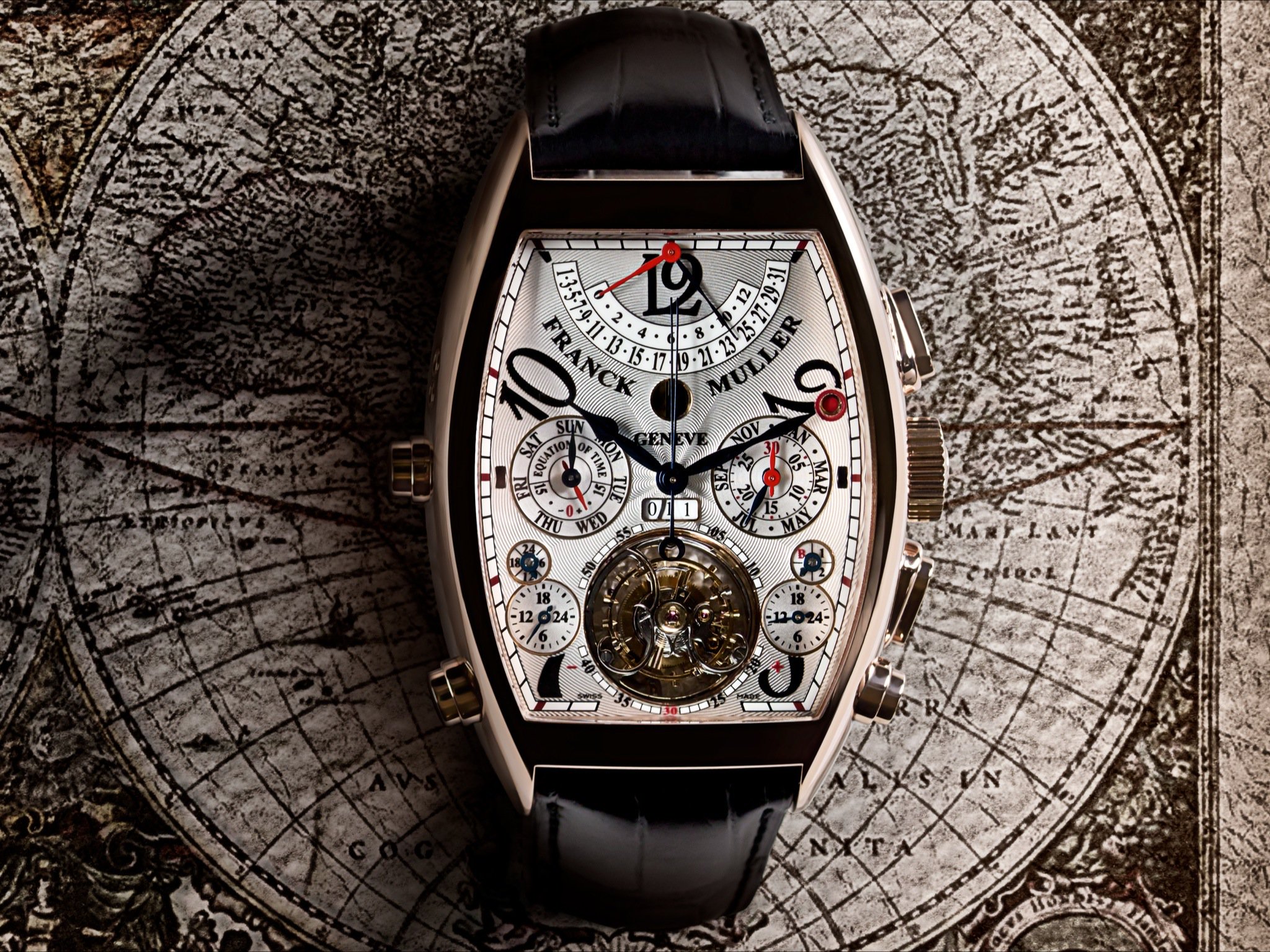 Buy Franck Muller with Crypto on BitDials 