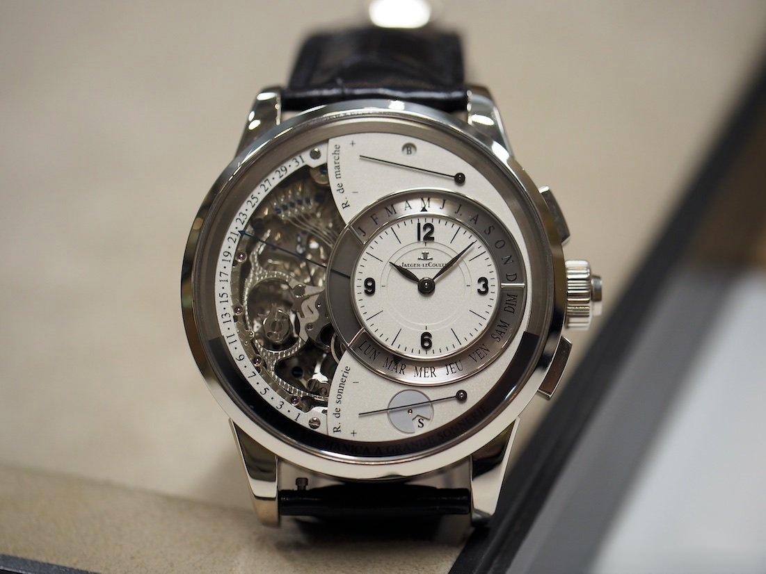 Buy Jaeger-LeCoultre with Bitcoin on BitDials 