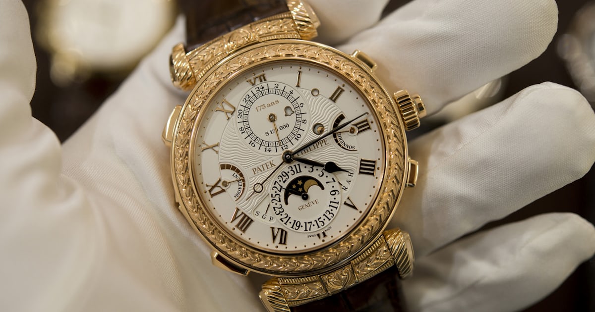  Buy Patek Philippe on BitDials 