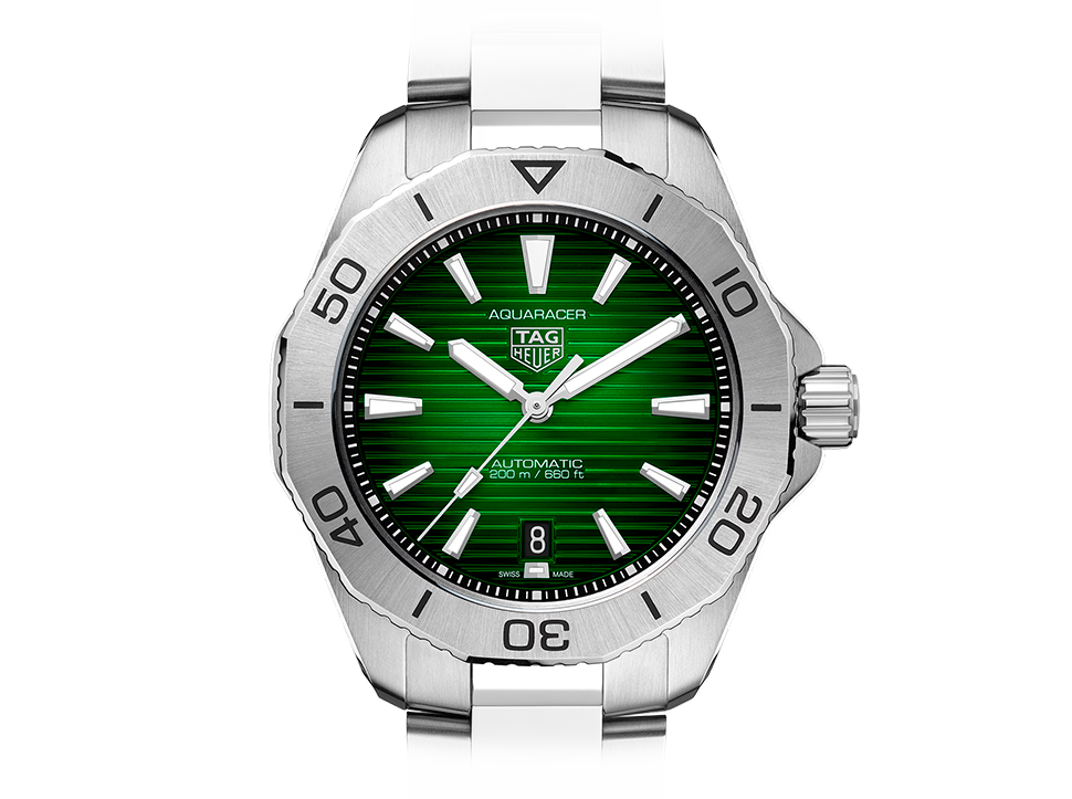 Buy original TAG Heuer Aquaracer WBP2115.BA0627 with Bitcoins!