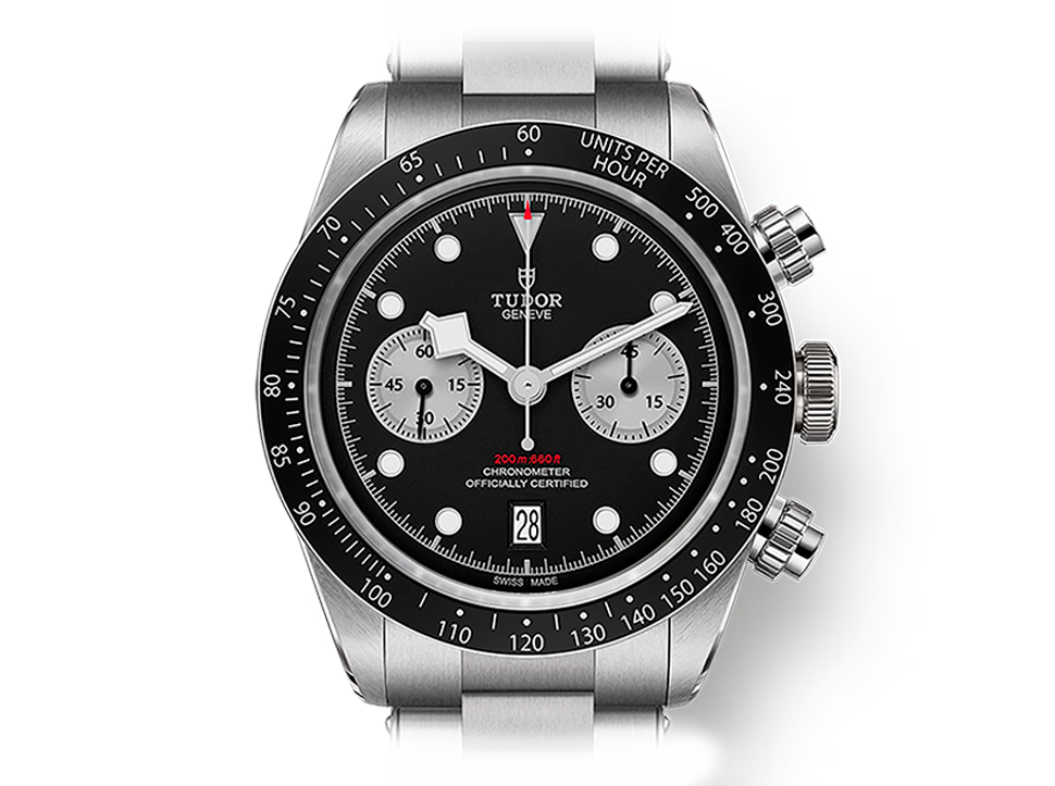 Buy original Tudor Black Bay m79360n-0001 with Bitcoins!