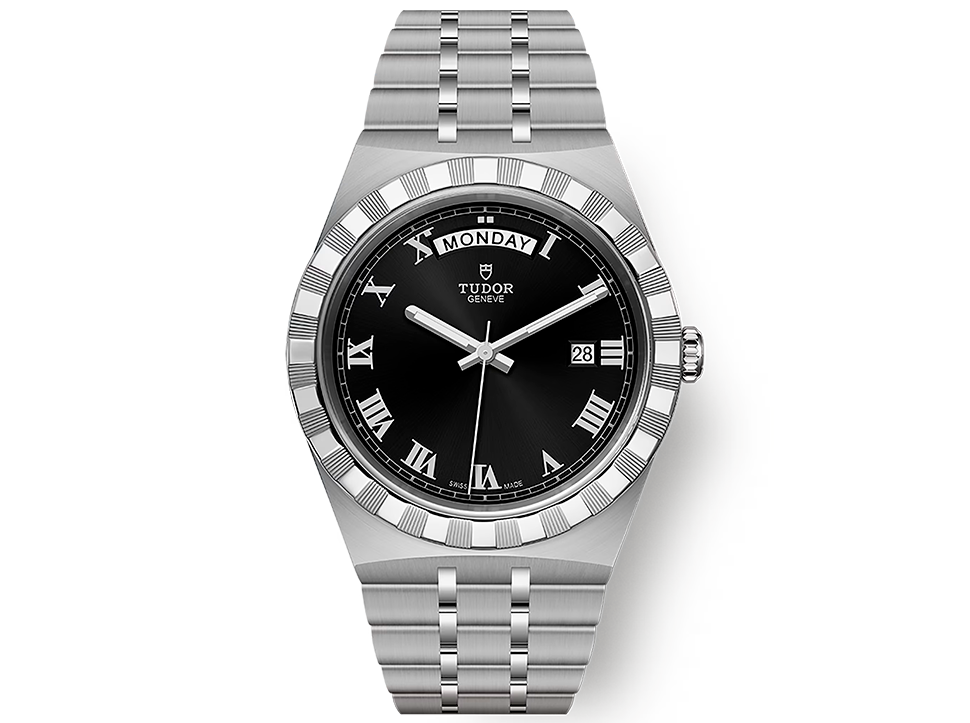 Buy original Tudor Tudor Royal m28600-0003 with Bitcoins!