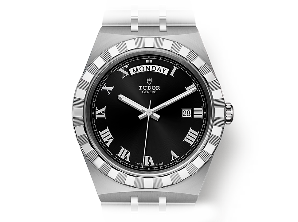 Buy original Tudor Tudor Royal m28600-0003 with Bitcoins!