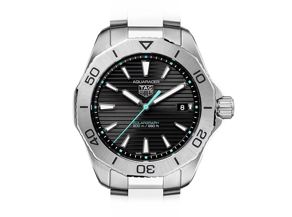 Buy original TAG Heuer Aquaracer WBP1114.BA0000 with Bitcoins!